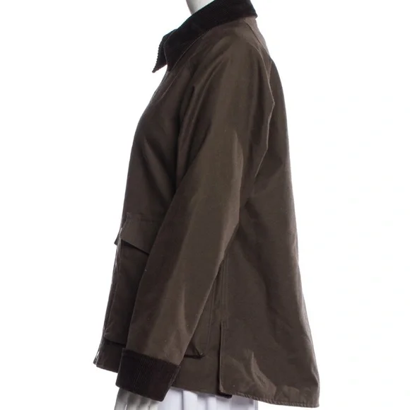 MAJE Gasseli Barn Jacket / Chore Jacket / Hunting Jacket - Picture 2 of 3